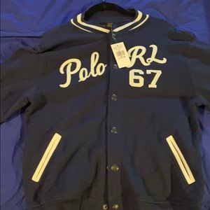 Authentic RL Polo Sweater/Jacket